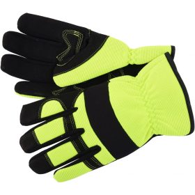 YATO Kožené rukavice L (YT-74667)