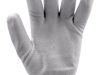 YATO PRACOVNÉ RUKAVICE NYLON/PU BIELE S. 9 (YT-74699)