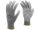 YATO PRACOVNÉ RUKAVICE POLYESTER/PU GREY S. 9 (YT-74719)