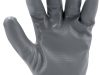 YATO PRACOVNÉ RUKAVICE NYLON/NITR. BIELA ​​S. 9 (YT-74739)