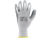 YATO PRACOVNÉ RUKAVICE NYLON/NITR. BIELA ​​S. 9 (YT-74739)