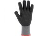 YATO BEZPEČNOSTNÉ RUKAVICE NITR. FOAM W. DOTS S. 9 (YT-74758)