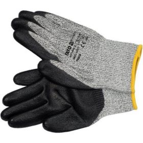 YATO BEZPEČNOSTNÉ RUKAVICE HPPE ANTI-REZ S. 9 (YT-74771)