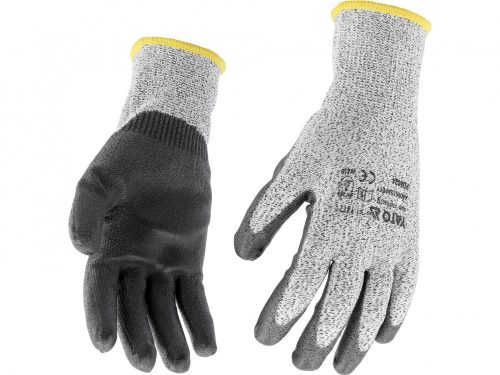 YATO BEZPEČNOSTNÉ RUKAVICE HPPE ANTI-REZ S. 10 (YT-74772)