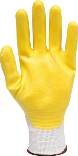 YATO Rukavice pracovné nylon/nitril vel. 9 (YT-7480)