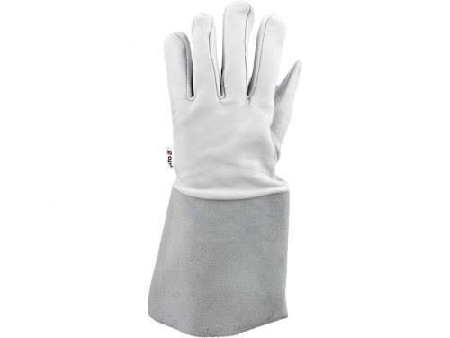 YATO Zváračské kožené rukavice, tepelne odolné, veľkosť 10 (YT-74820)