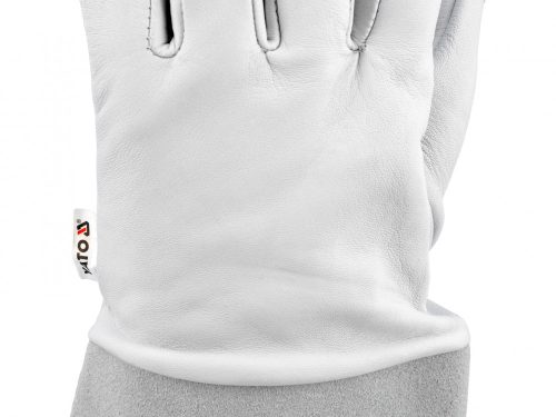 YATO Zváračské kožené rukavice, tepelne odolné, veľkosť 10 (YT-74820)