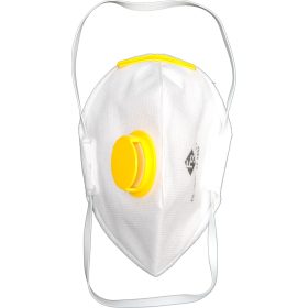 YATO Respirátor s ventilom 3ks FFP1 EN 149 : 2001 (YT-7488)