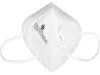 YATO respirátor proti prachu s ventilom, FFP2/P2, 3 ks (YT-74920)