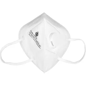   YATO respirátor proti prachu s ventilom, FFP2/P2, 3 ks (YT-74920)