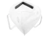 YATO respirátor proti prachu s ventilom, FFP2/P2, 3 ks (YT-74920)