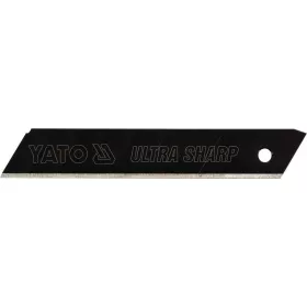   YATO ulamovacia čepeľ extra ostrá 18 mm (10 ks/bal) (YT-75261)