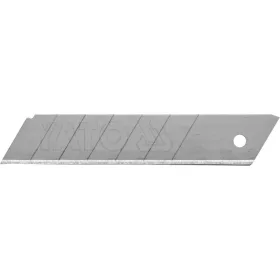 YATO Náhradné čepele 25mm 10ks (YT-75262)