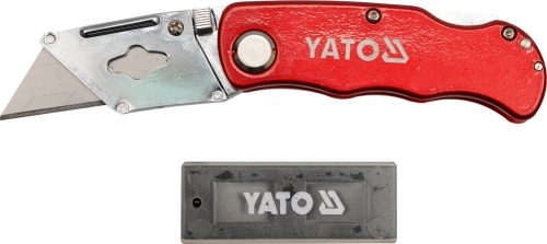 YATO Nôž rezací + 5 ks britov (YT-7532)