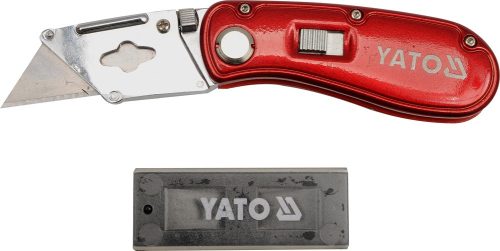 YATO Nôž rezací + 3 ks britov (YT-7534)