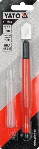YATO Rezák na sklo 177 mm (YT-7560)