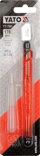 YATO Rezák na sklo 178 mm (YT-7561)