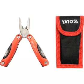 YATO Multifunkčný nôž 9 funkcií 105 mm (YT-76040)