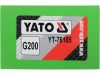 YATO HUBKA S DIAMANTOVÝM POVRCHOM G200 (YT-76105)