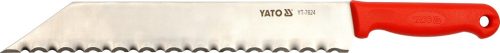 YATO Nôž na rezanie stavebných izolačných hmôt 480 mm (YT-7624)
