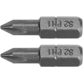 YATO Bitek PH1 25mm 1/4 2 ks (YT-77871)