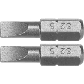 YATO Bitek 1/4 25mm, 5mm 2 ks (YT-77892)