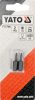 YATO SKRUTKOVACIE Bity 1/4 25MM TORX T8 2 KS (YT-77900)
