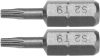 YATO SKRUTKOVACIE Bity 1/4 25MM TORX T9 2 KS (YT-77901)
