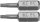 YATO SKRUTKOVACIE Bity 1/4 25MM TORX T9 2 KS (YT-77901)