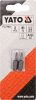 YATO SKRUTKOVACIE Bity 1/4 25MM TORX T9 2 KS (YT-77901)