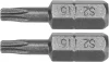 YATO Bitek torx T15 25mm 1/4 2 ks (YT-77903)