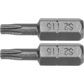 YATO Bitek torx T15 25mm 1/4 2 ks (YT-77903)