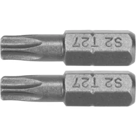 YATO SKRUTKOVACIE Bity 1/4 25MM TORX T27 2 KS (YT-77906)