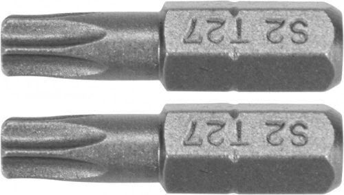 YATO SKRUTKOVACIE Bity 1/4 25MM TORX T27 2 KS (YT-77906)