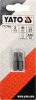 YATO SKRUTKOVACIE Bity 1/4 25MM TORX T27 2 KS (YT-77906)