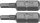 YATO Sada bitov HEX H4x25mm HEX 1/4" AISI S2 2ks (YT-77921)