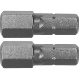 YATO SKRUTKOVACIE BROTY 1/4 25MM HEX H8 2 KS (YT-77924)