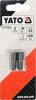 YATO SKRUTKOVACIE BROTY 1/4 25MM HEX H8 2 KS (YT-77924)