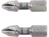 YATO SKRUTKOVACIE BROTY 1/4 25MM PH2 2 KS Ni (YT-78001)