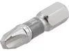 YATO SKRUTKOVACIE BITY 1/4 25 MM PH3 2 KS Ni (YT-78002)