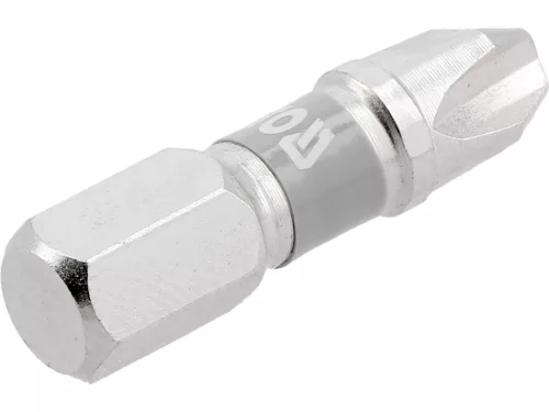 YATO SKRUTKOVACIE BITY 1/4 25 MM PH3 2 KS Ni (YT-78002)