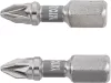YATO bity skrutkovacie 1/4 25MM PZ1 2 KS Ni (YT-78003)