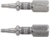 YATO SKRUTKOVACIE Bity 1/4 25MM T8 2 KS Ni (YT-78010)
