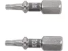 YATO bity skrutkovacie  1/4 25MM T10 2 KS Ni (YT-78011)