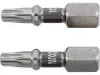 YATO SKRUTKOVACIE Bity 1/4 25MM T20 2 KS Ni (YT-78013)