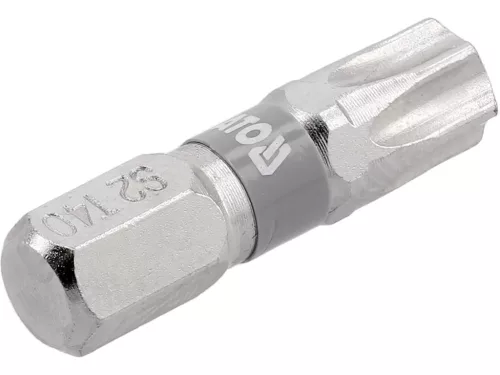 YATO SKRUTKOVACIE BROTY 1/4 25MM T40 2 KS Ni (YT-78016)