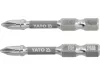 YATO SKRUTKOVACIE BROTY 1/4 50MM PH1 2 KS Ni (YT-78020)