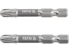 YATO SKRUTKOVACIE BROTY 1/4 50MM PH3 2 KS Ni (YT-78022)