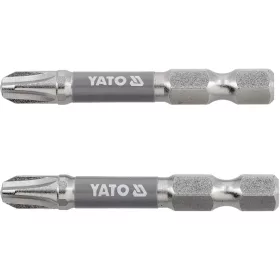YATO SKRUTKOVACIE BROTY 1/4 50MM PH3 2 KS Ni (YT-78022)