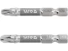 YATO bity skrutkovacie 1/4 50MM PZ3 2 KS Ni (YT-78025)